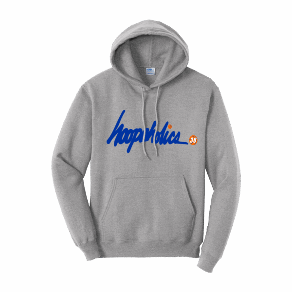 Hoopaholics Port & Company® Core Fleece Pullover Hooded Sweatshirt