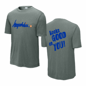 Hoopaholics Sport-Tek® PosiCharge® Competitor™ Tee