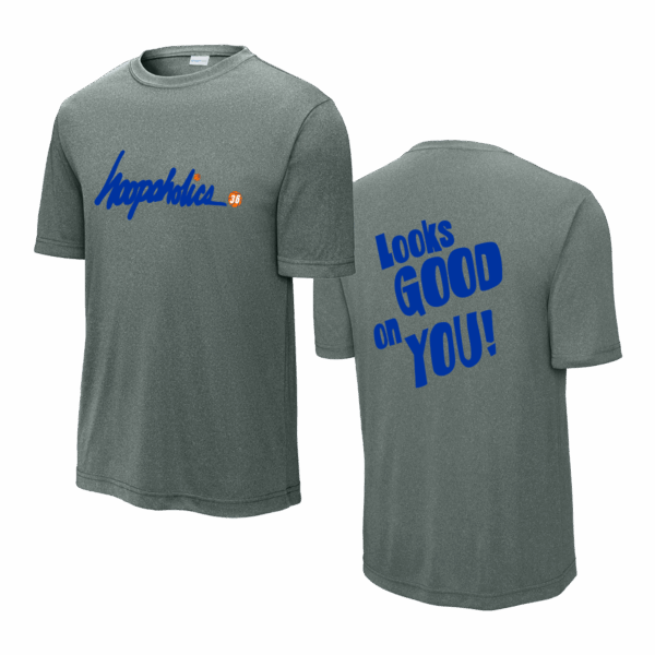 Hoopaholics Sport-Tek® PosiCharge® Competitor™ Tee