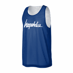 Hoopaholics Sport-Tek® PosiCharge® Reversible Mesh Tank