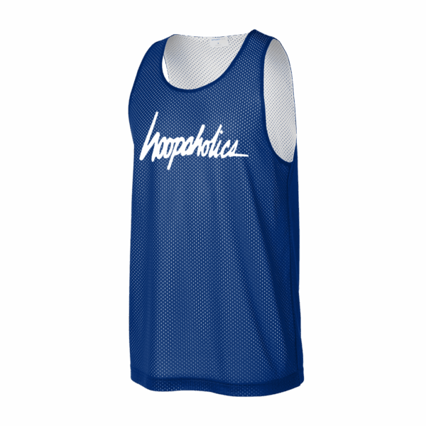 Hoopaholics Sport-Tek® PosiCharge® Reversible Mesh Tank