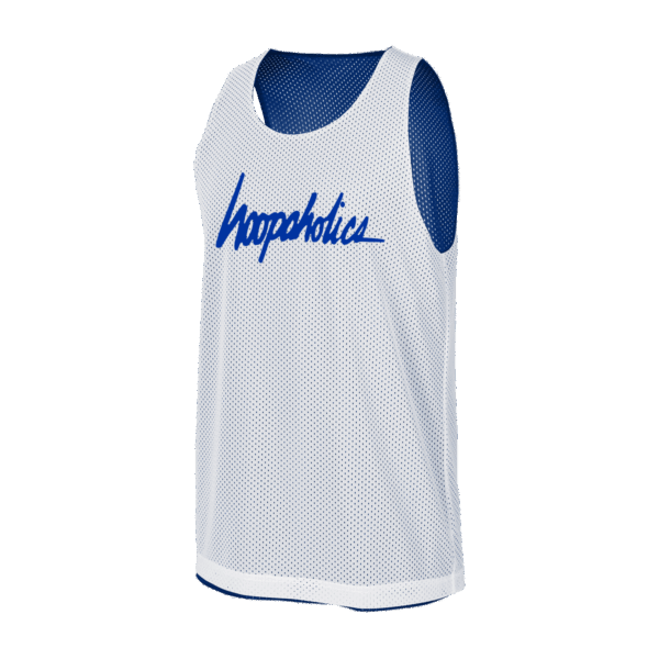 Hoopaholics Sport-Tek® PosiCharge® Reversible Mesh Tank - Image 2