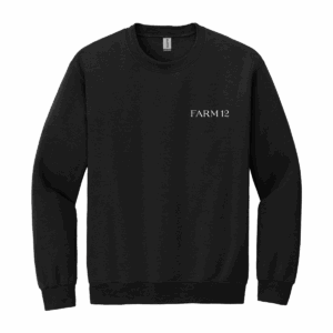 Farm 12 Parent Logo Gildan® Heavy Blend™ Crewneck Sweatshirt