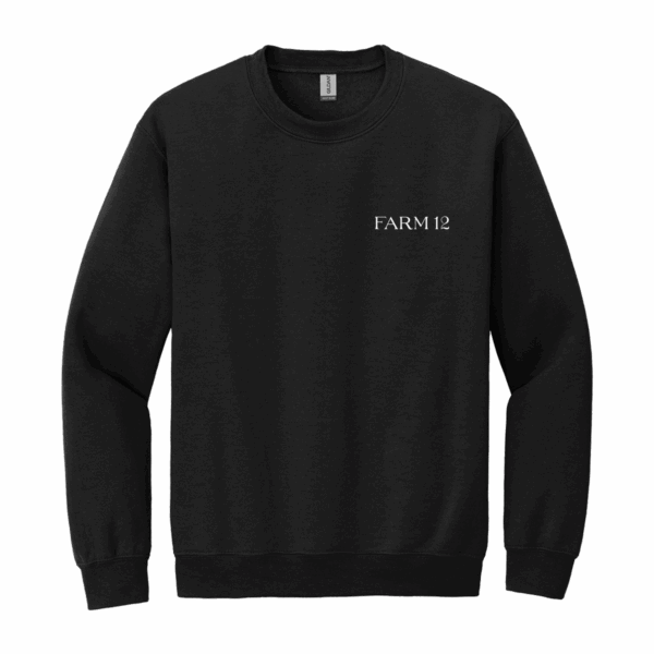 Farm 12 Parent Logo Gildan® Heavy Blend™ Crewneck Sweatshirt