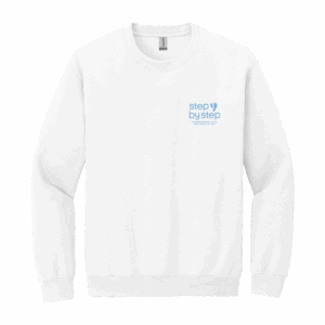 Step By Step Gildan® Heavy Blend™ Crewneck Sweatshirt