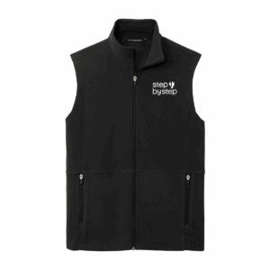 Step By Step Port Authority® Accord Microfleece Vest