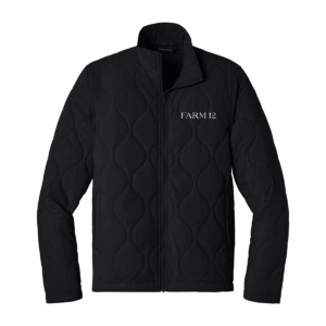 Farm 12 Parent Logo Mercer+Mettle® Quilted Liner Jacket