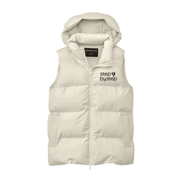 Step By Step Mercer+Mettle® Women’s Puffy Vest