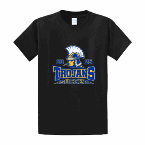 Fife Soccer Port & Co™ Essential Tee