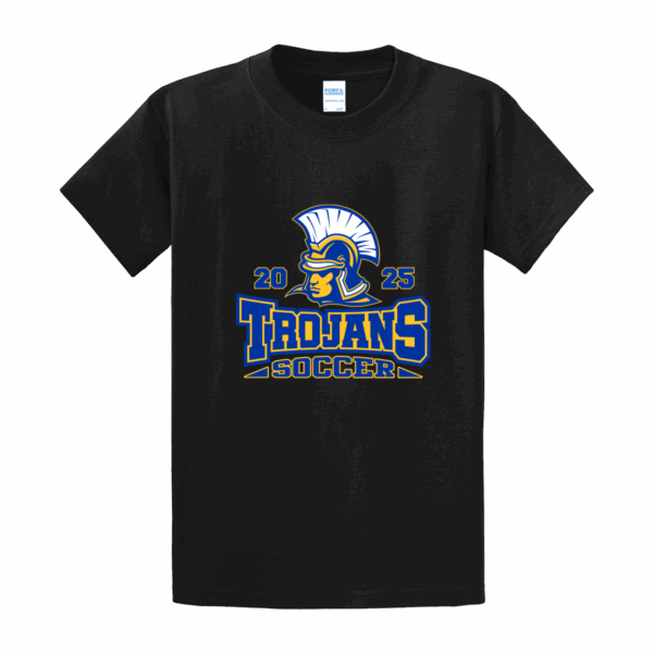 Fife Soccer Port & Co™ Essential Tee