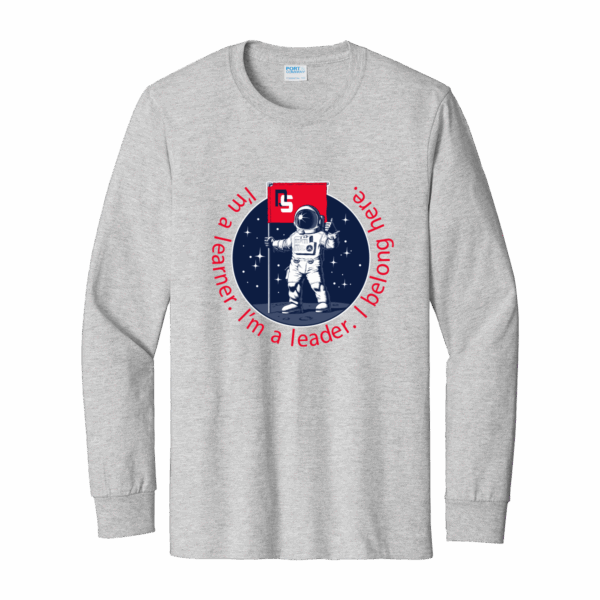 Dick Scobee Port & Co™ Long Sleeve Essential Tee - Image 2