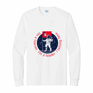Dick Scobee Port & Co™ Long Sleeve Essential Tee