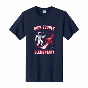 Dick Scobee Port & Co™ Essential Tee