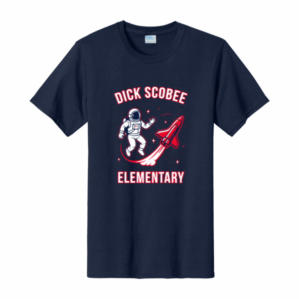 Dick Scobee Port & Co™ Essential Tee