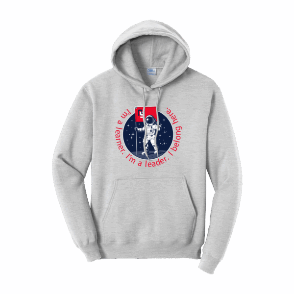 Dick Scobee Port & Co™ Core Fleece Pullover Hooded Sweatshirt