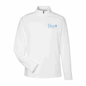 FIKA Raleigh Stretch Quarter-Zip Pullover