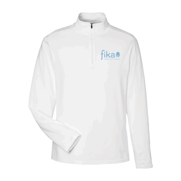 FIKA Raleigh Stretch Quarter-Zip Pullover