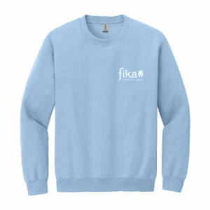 FIKA Gildan® Heavy Blend™ Crewneck Sweatshirt