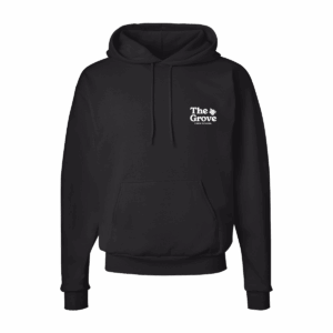 The Grove Unisex EcoSmart® Hooded Sweatshirt