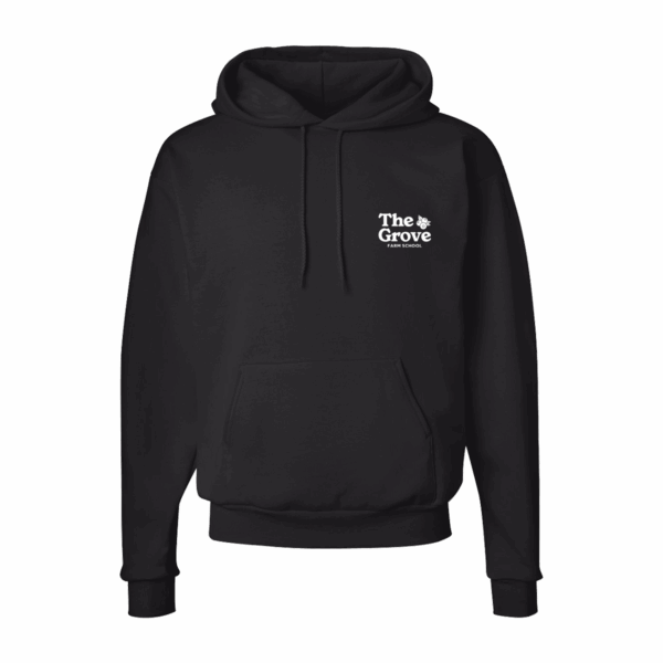 The Grove Unisex EcoSmart® Hooded Sweatshirt