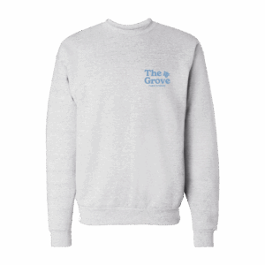 The Grove Unisex EcoSmart® Crewneck Sweatshirt