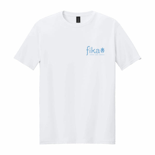 FIKA Gildan Softstyle® T-Shirt - Image 2