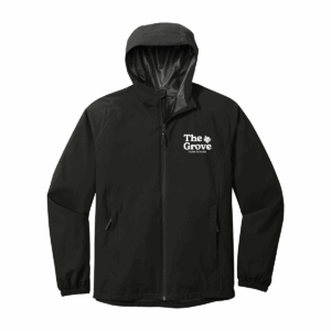 The Grove Port Authority® Essential Rain Jacket