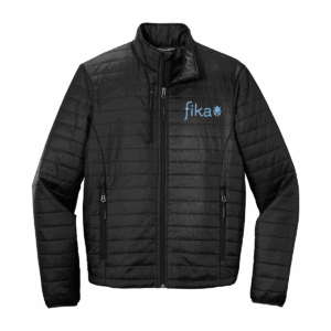 FIKA Port Authority® Packable Puffy Jacket