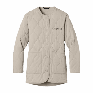 Farm 12 Parent Logo Mercer+Mettle® Women’s Quilted Liner Jacket