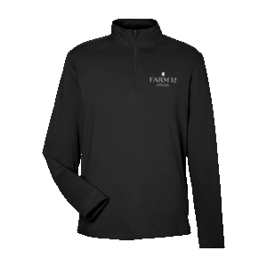 Farm 12 Restaurant Port Authority® Fairway Stretch 1/4-Zip