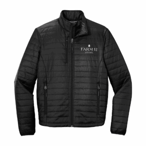 Farm 12 Restaurant Port Authority® Packable Puffy Jacket