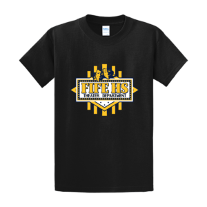 Fife HS Theater Port & Co™ Essential Tee