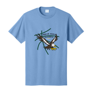 Junior Eagle Classic Port & Co™ Core Cotton Tee