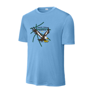 Junior Eagle Classic Sport-Tek® PosiCharge® Competitor™ Tee