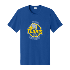 Fife Tennis Port & Co™ Easy Cotton Tee