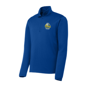 Fife Tennis Sport-Tek® PosiCharge® Competitor™ 1/4-Zip Pullover